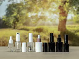 Glasflaschenserie Andrea 5 ml - 15 ml // Gewinde 13/415 *LAGERWARE*