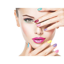 Beauty live Messe in Kalkar