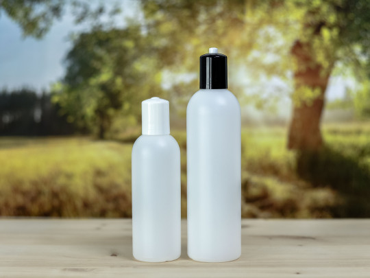DINA 50 ml - 250 ml // special closure *ON STOCK*.