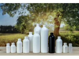 Rundflaschenserie Amaro 15 ml - 250 ml // Gewinde 20/410 *LAGERWARE*