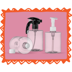 PET-Flasche Olymp