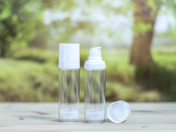 Produktabbildung Airless-System PELIA 30 ml mit passendem Kopfst&uuml;ck *LAGERWARE*
